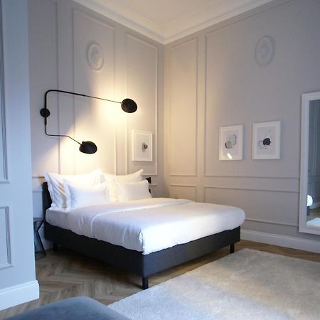 Fingerprint Luxury Apartments 3 Загреб Экстерьер фото
